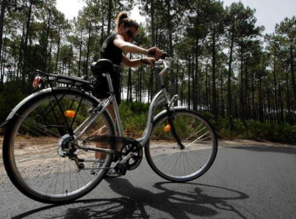 La Rochelle, Vieux-Boucau, Le Teich et Saint Aubin au palmarès national des villes stars du vélo