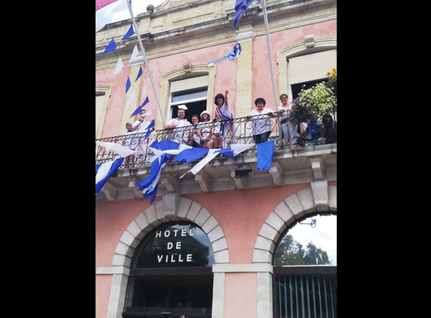 Les fêtes de Soustons 2022