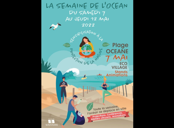 La semaine de l'océan
