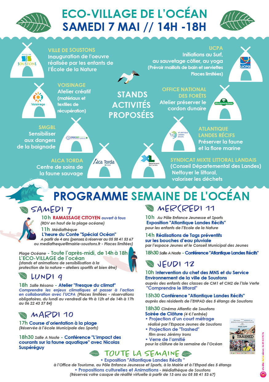 OKPRINT FLYER A5 R V LA SEMAINE DE LOCEAN 20222