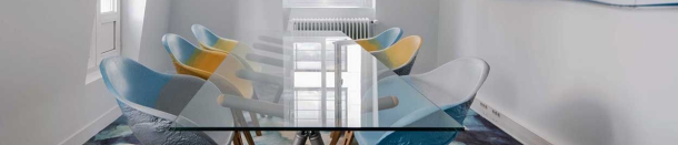 UPCYCLING - Cette tendance qui consiste à fabriquer du mobilier avec du plastique recyclé