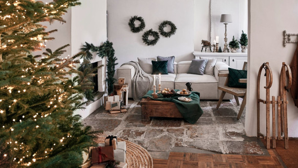 Quelles sont les tendances déco de Noël 2020 ?